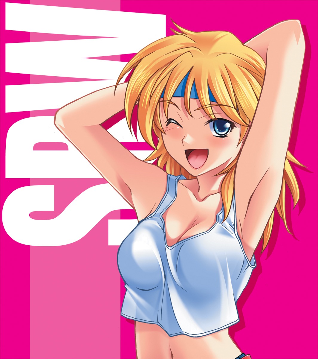 cleavage, hozumi_takashi, lune_zoldark, super_robot_wars