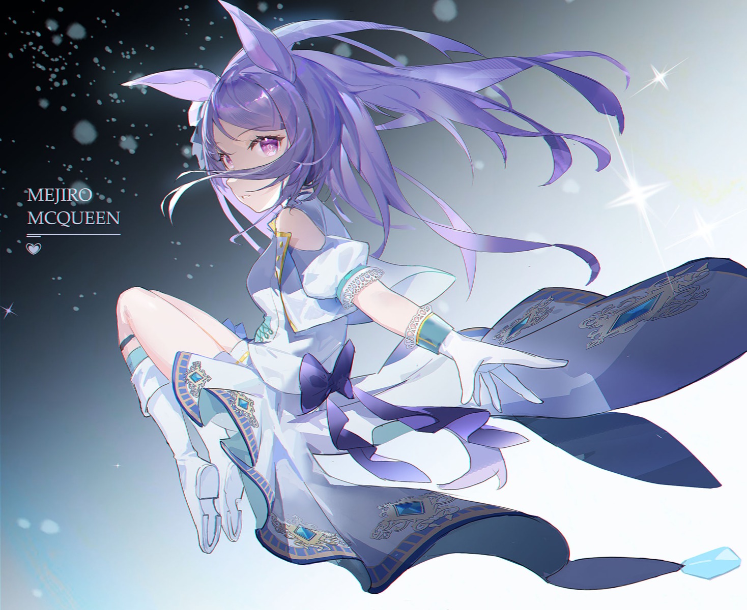 animal_ears, kuhnowushi, mejiro_mcqueen_(umamusume), skirt_lift, uma_musume_pretty_derby, uniform
