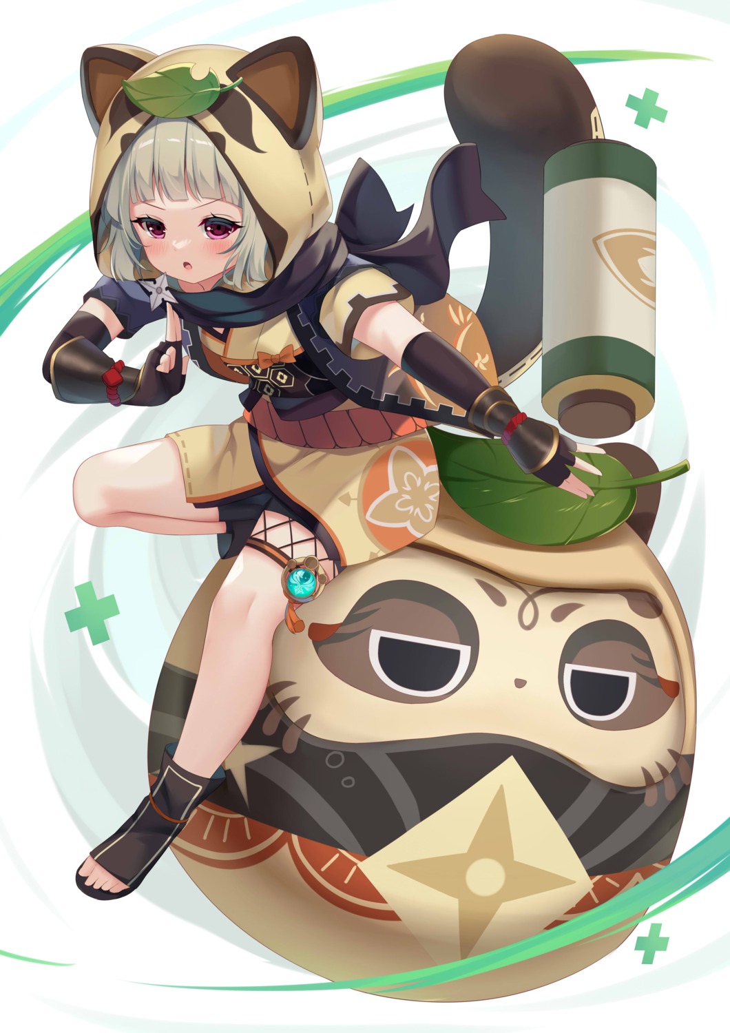 genshin_impact, ikazu401