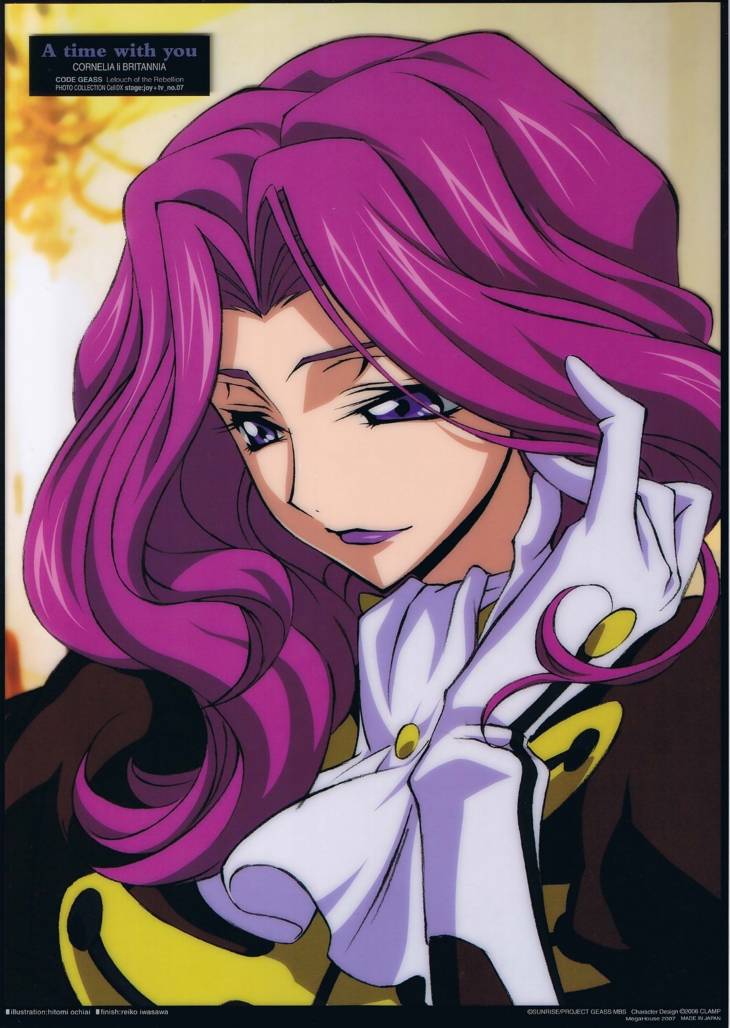code_geass, cornelia_li_britannia, ochiai_hitomi
