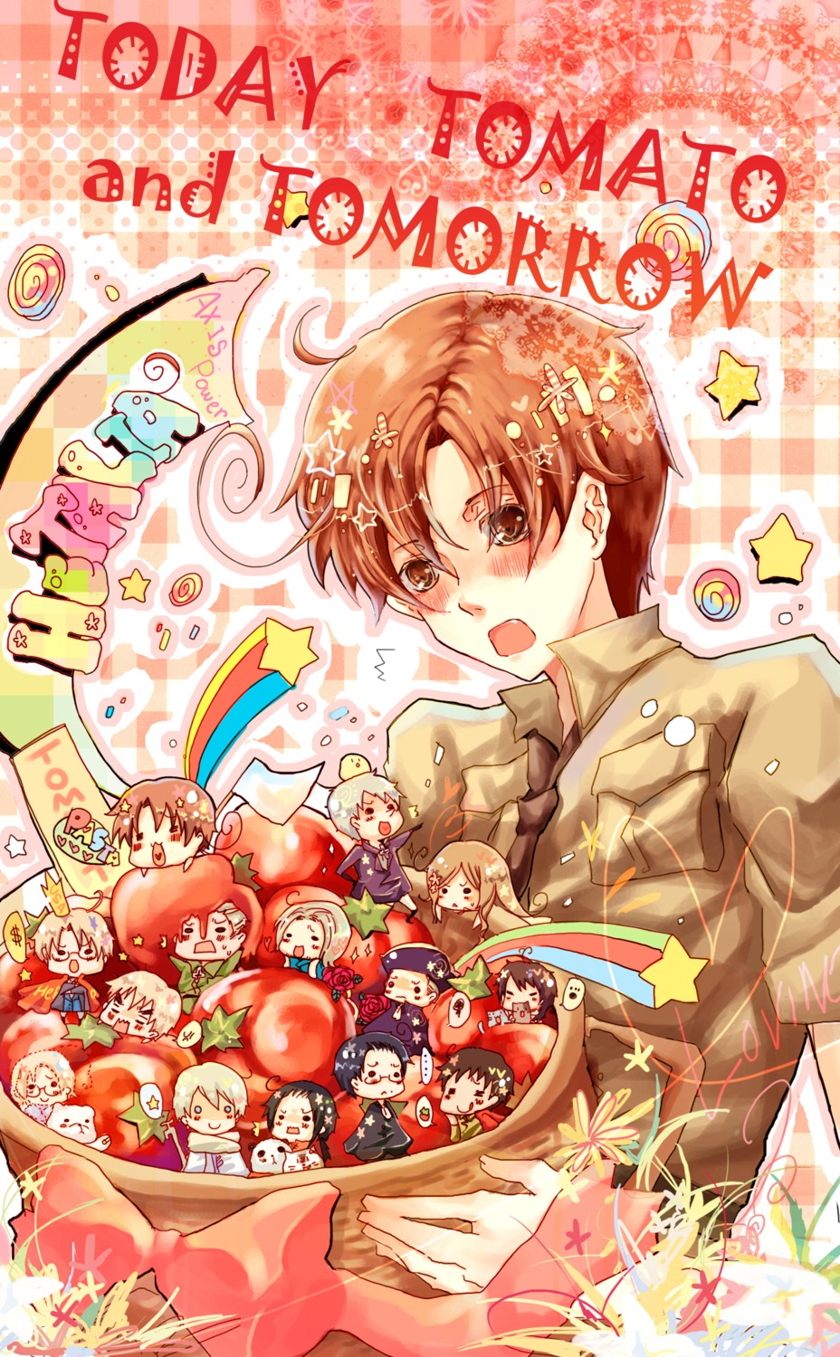america, austria, blood_bier, canada, china, france, germany, greece, hetalia_axis_powers, holy_roman_empire, hungary, north_italy, prussia, russia, south_italy, spain, united_kingdom