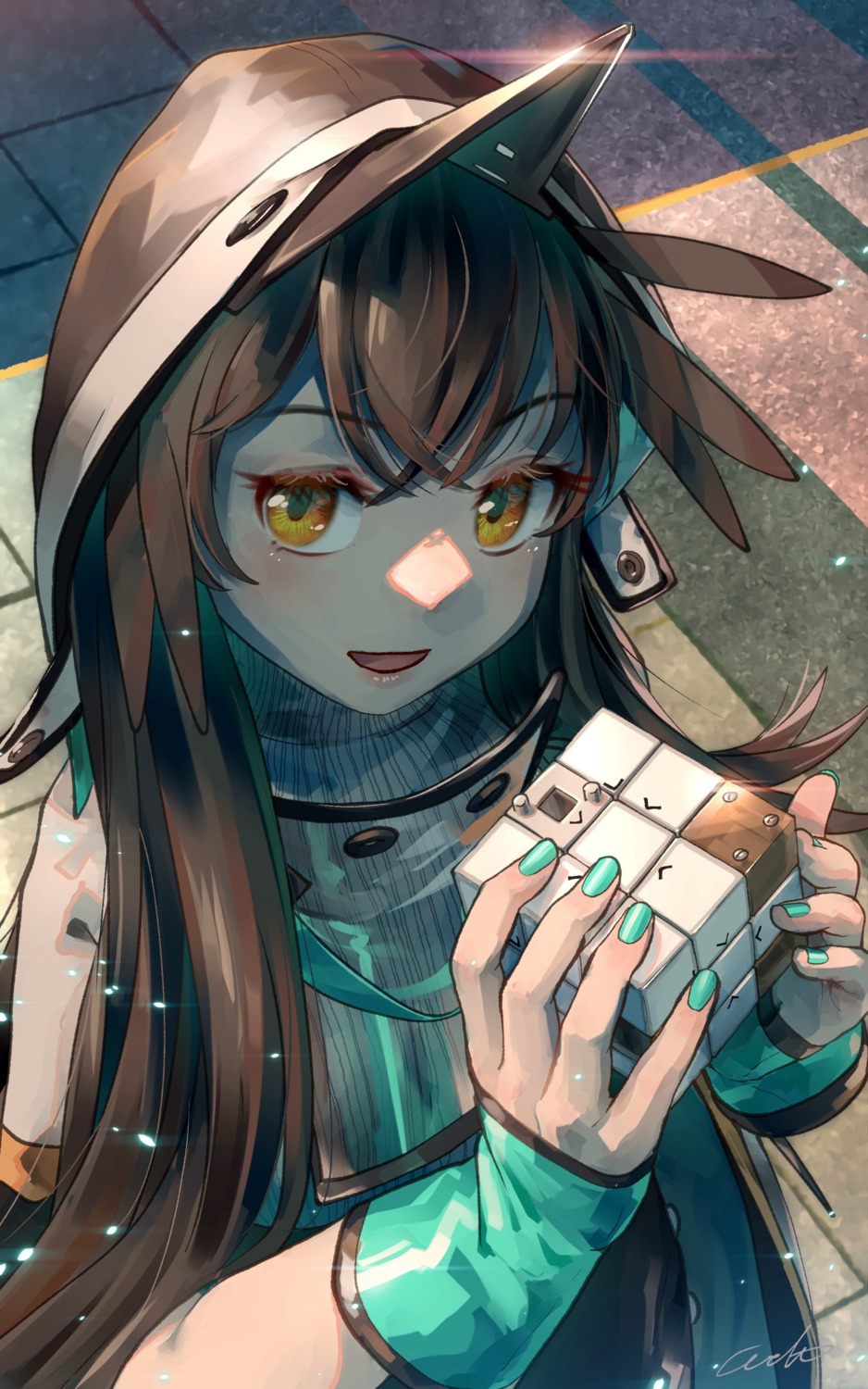 arknights, kafka_(arknights), welt_(kinsei_koutenkyoku)