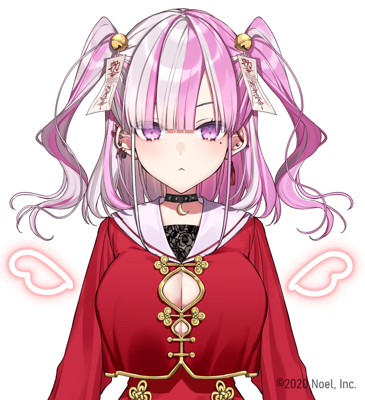 cleavage, hanagata, seifuku