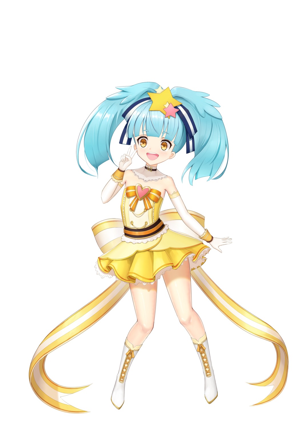 abeen_jhong, dress, hoshikawa_lily, trap, zombieland_saga