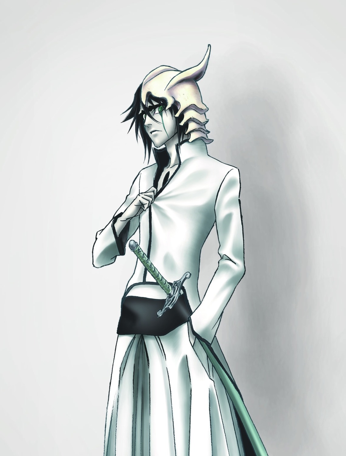 bleach, male, tagme, ulquiorra_schiffer