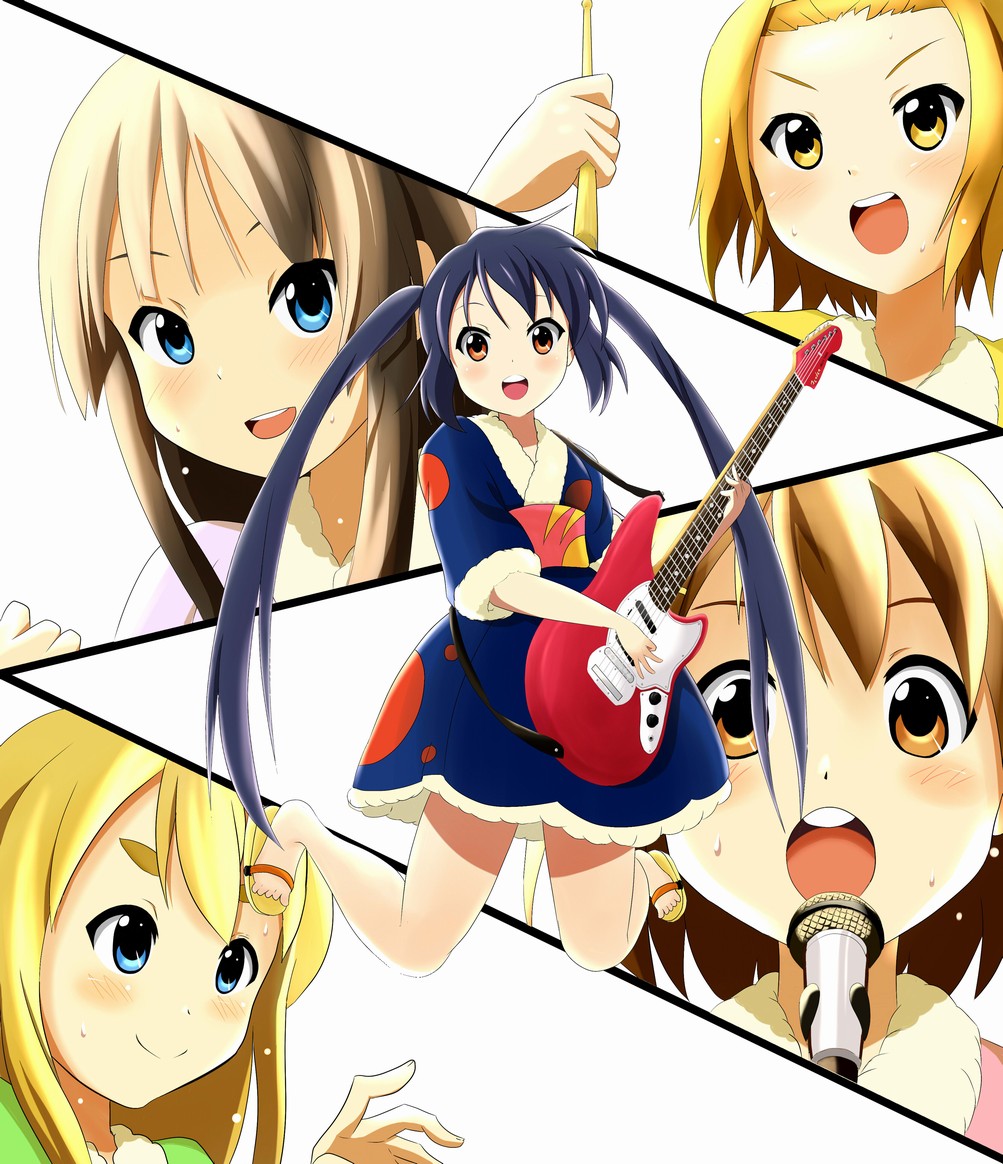 akiyama_mio, hirasawa_yui, k-on!, kotobuki_tsumugi, nakano_azusa, tainaka_ritsu, tsuchifumazu