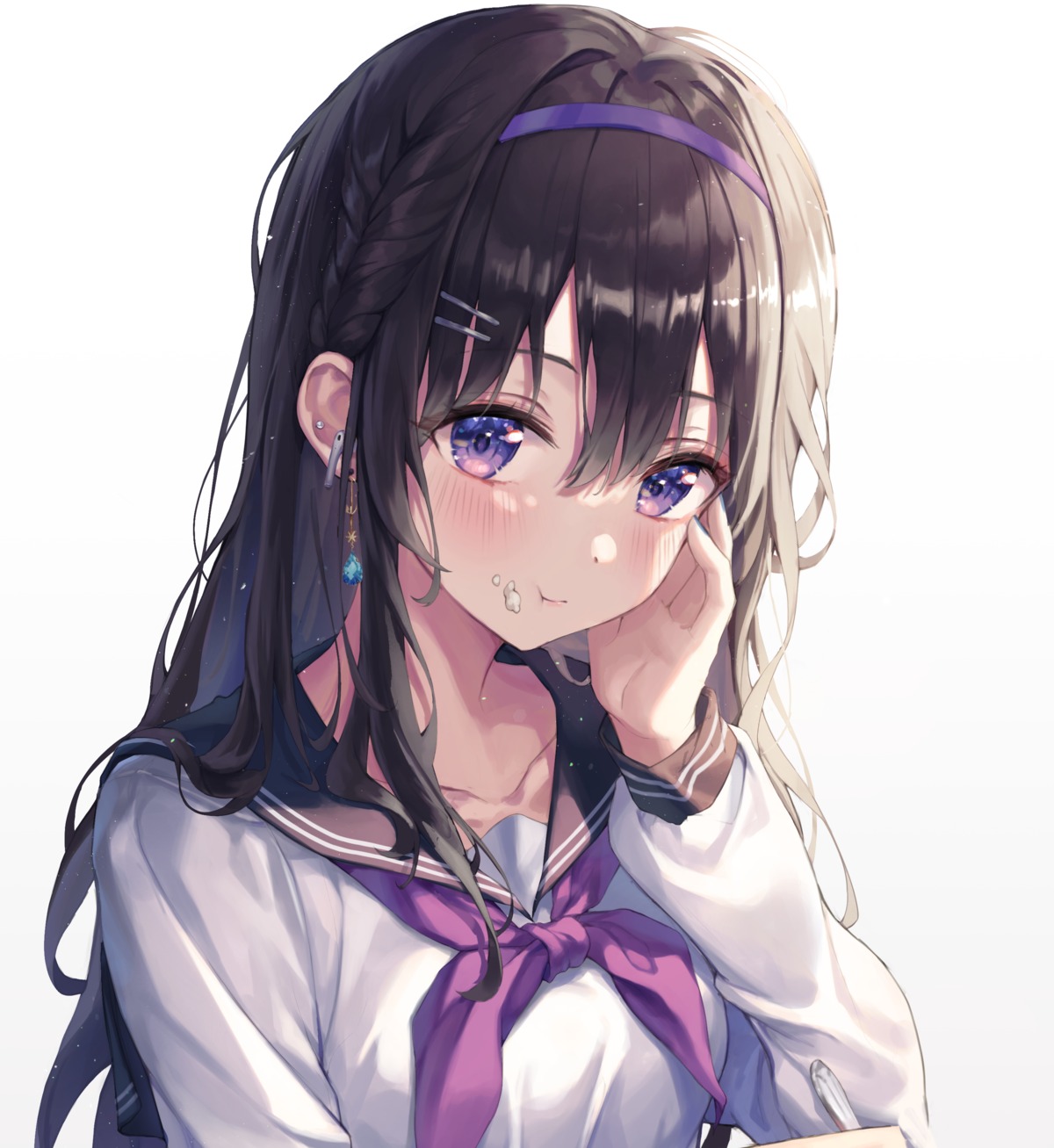 aibek, cream, seifuku