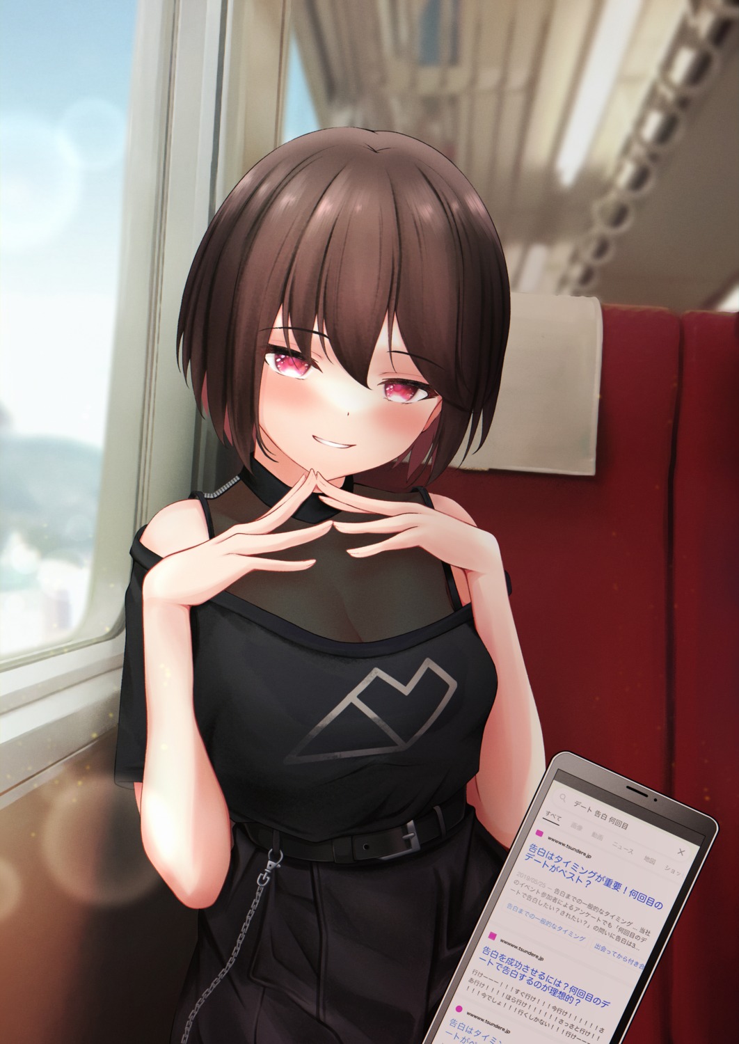 cleavage, kazanock, see_through