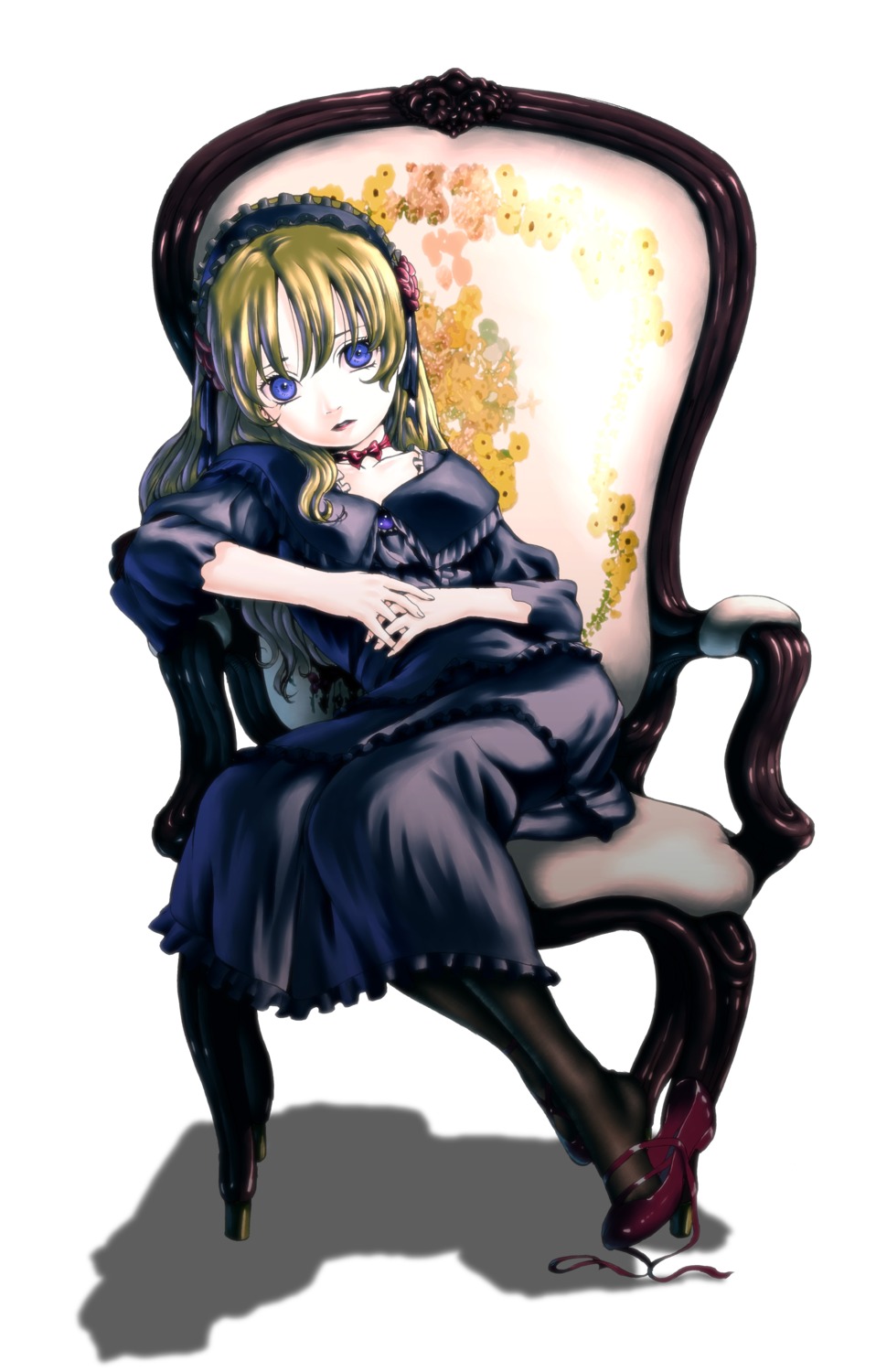 cosette_d'auvergne, katsura_asuka, le_portrait_de_petite_cosette
