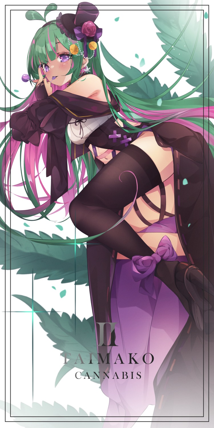 garter, heels, thighhighs, zelef