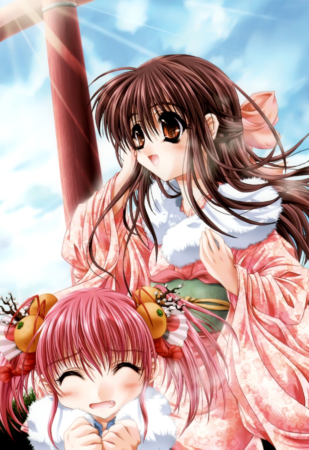 kashima_kiyomi, kishi_aimi, miyama-zero, princess_brave, princess_bride