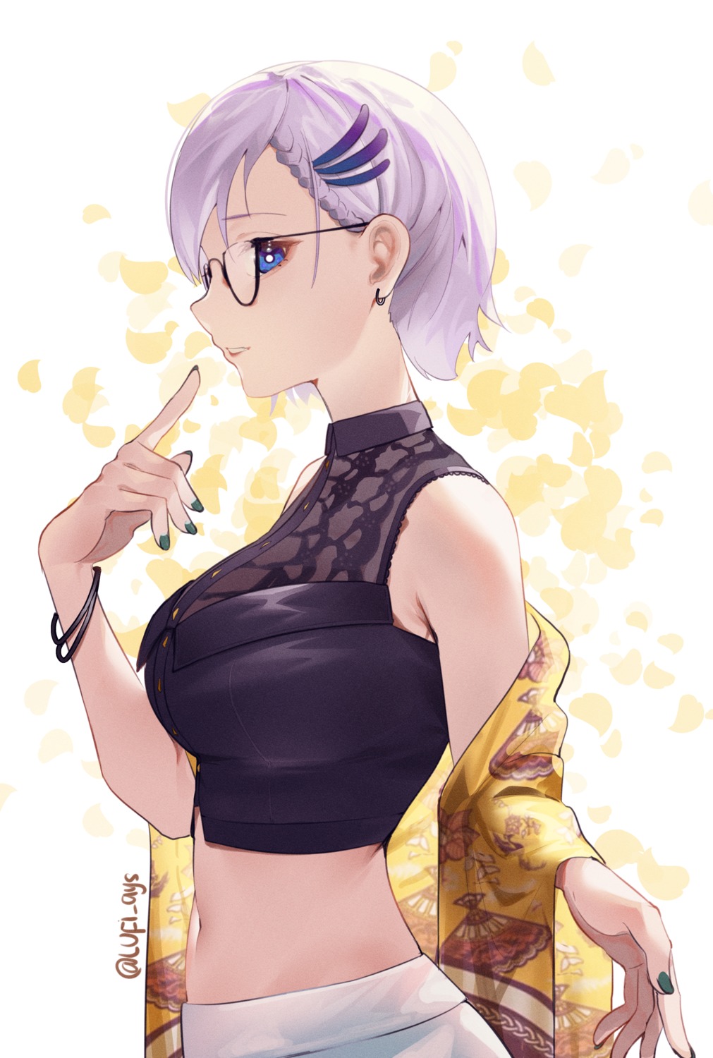hololive, hololive_indonesia, lufi_ays, megane, pavolia_reine