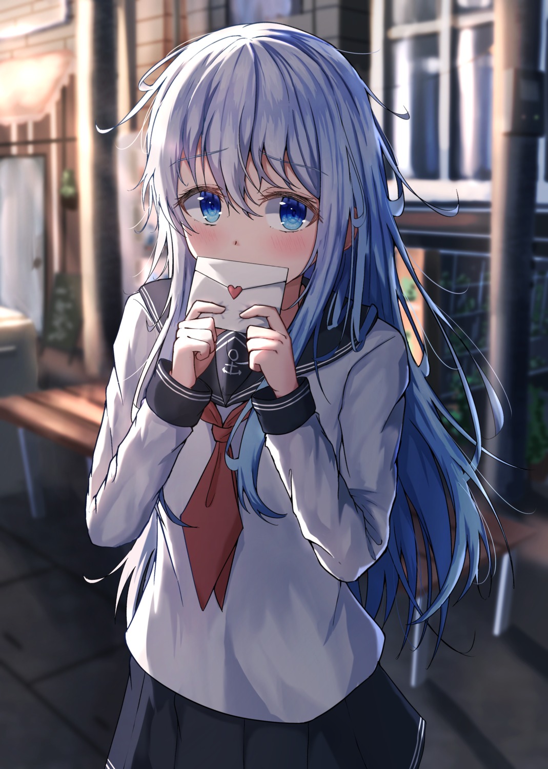dfd, hibiki_(kancolle), kantai_collection, seifuku