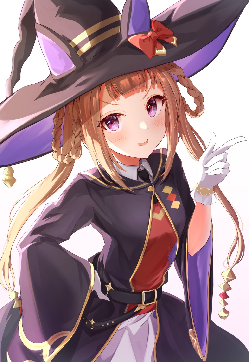 animal_ears, sky_cappuccino, sweep_tosho_(umamusume), uma_musume_pretty_derby, witch