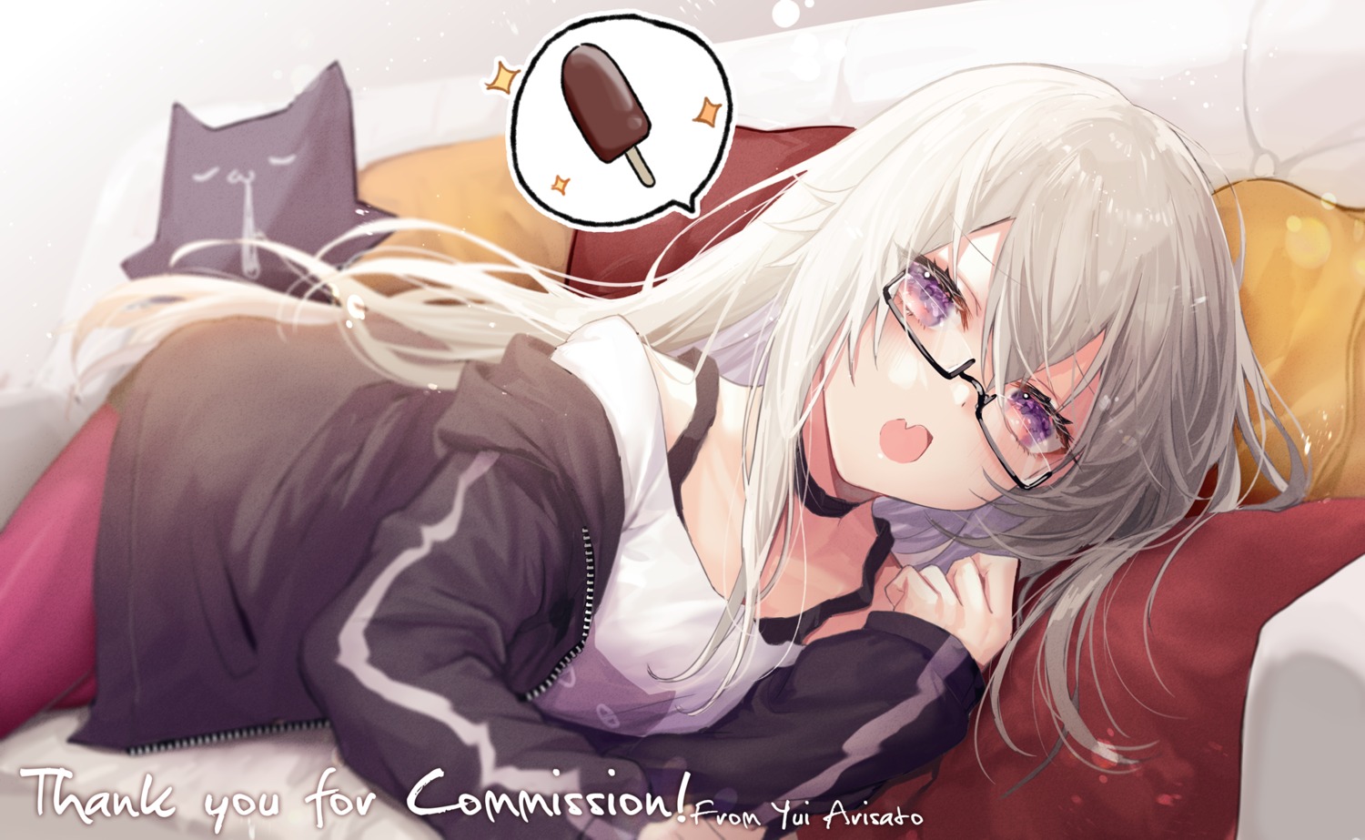 megane, yui_(kawalcjil4)