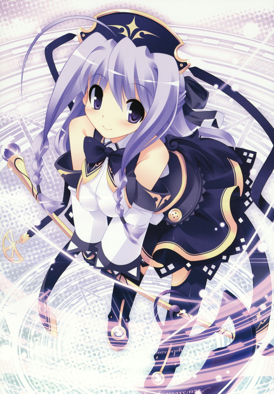 fixed, lime_luna_oaklane, primary_~magical★trouble★scramble~, skyfish, tsurugi_hagane