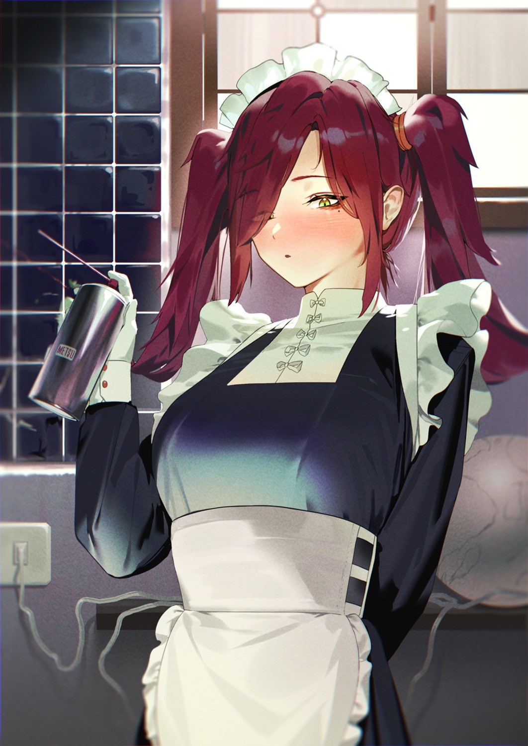 karasu-san_(syh3iua83), maid