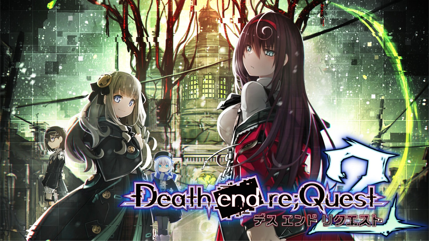 compile_heart, death_end_re;quest_2, idea_factory, megane, tagme, wallpaper