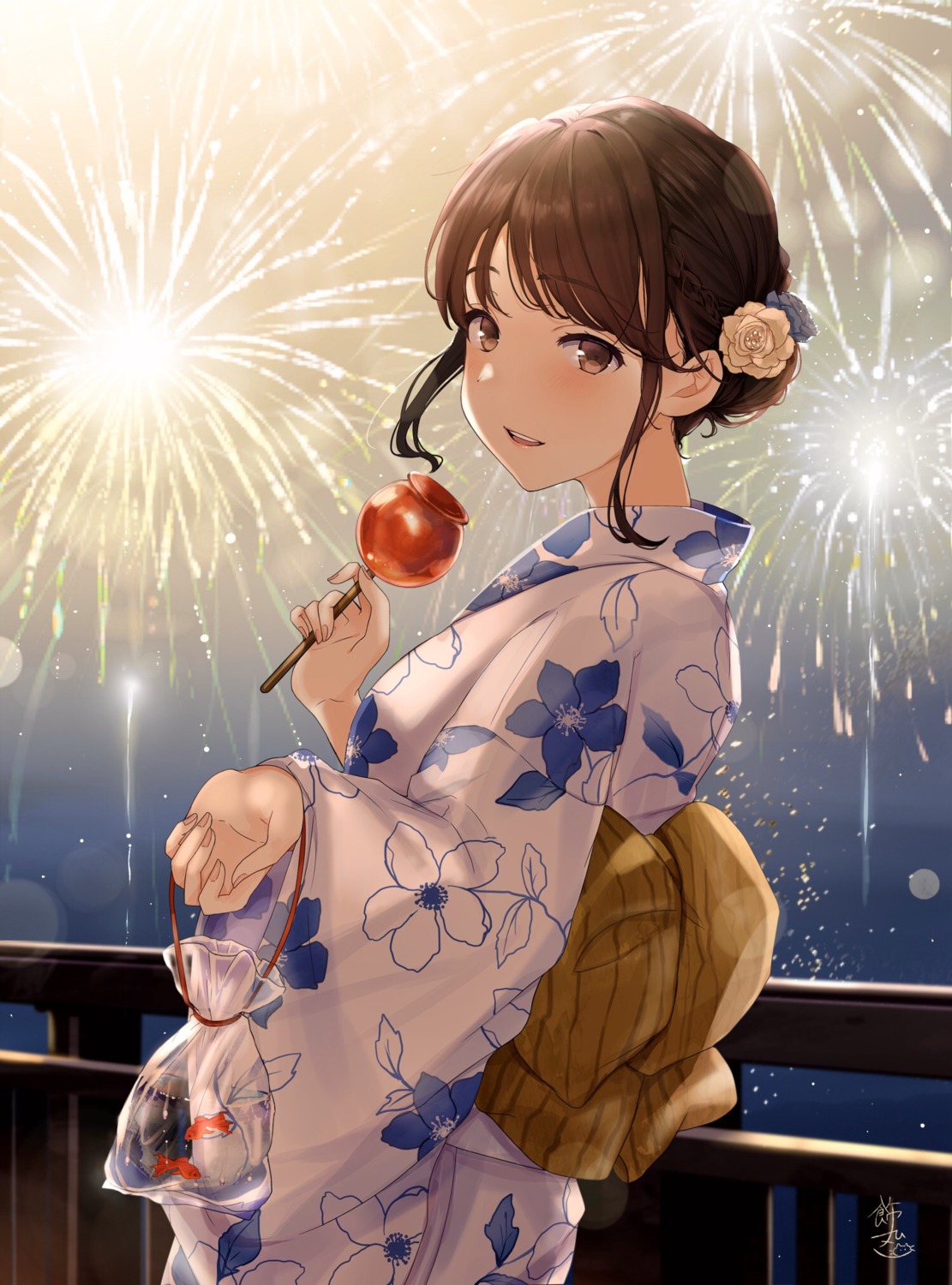 hisao_0111, yukata