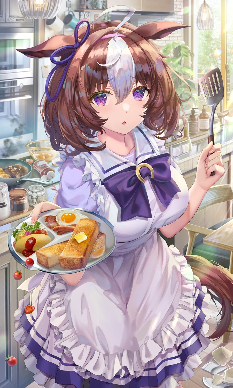 animal_ears, meisho_doto_(umamusume), seifuku, tail, torino_akua, uma_musume_pretty_derby