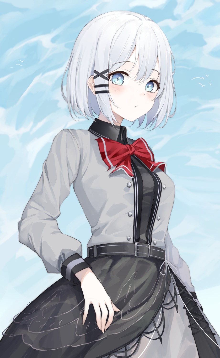 dress, schuld, siesta_(tanmoshi), tantei_wa_mou_shindeiru.