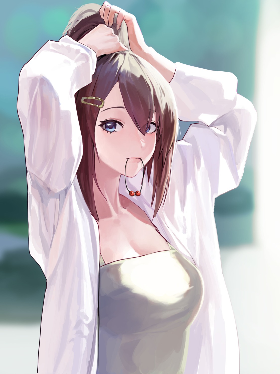 cleavage, mac_star, see_through
