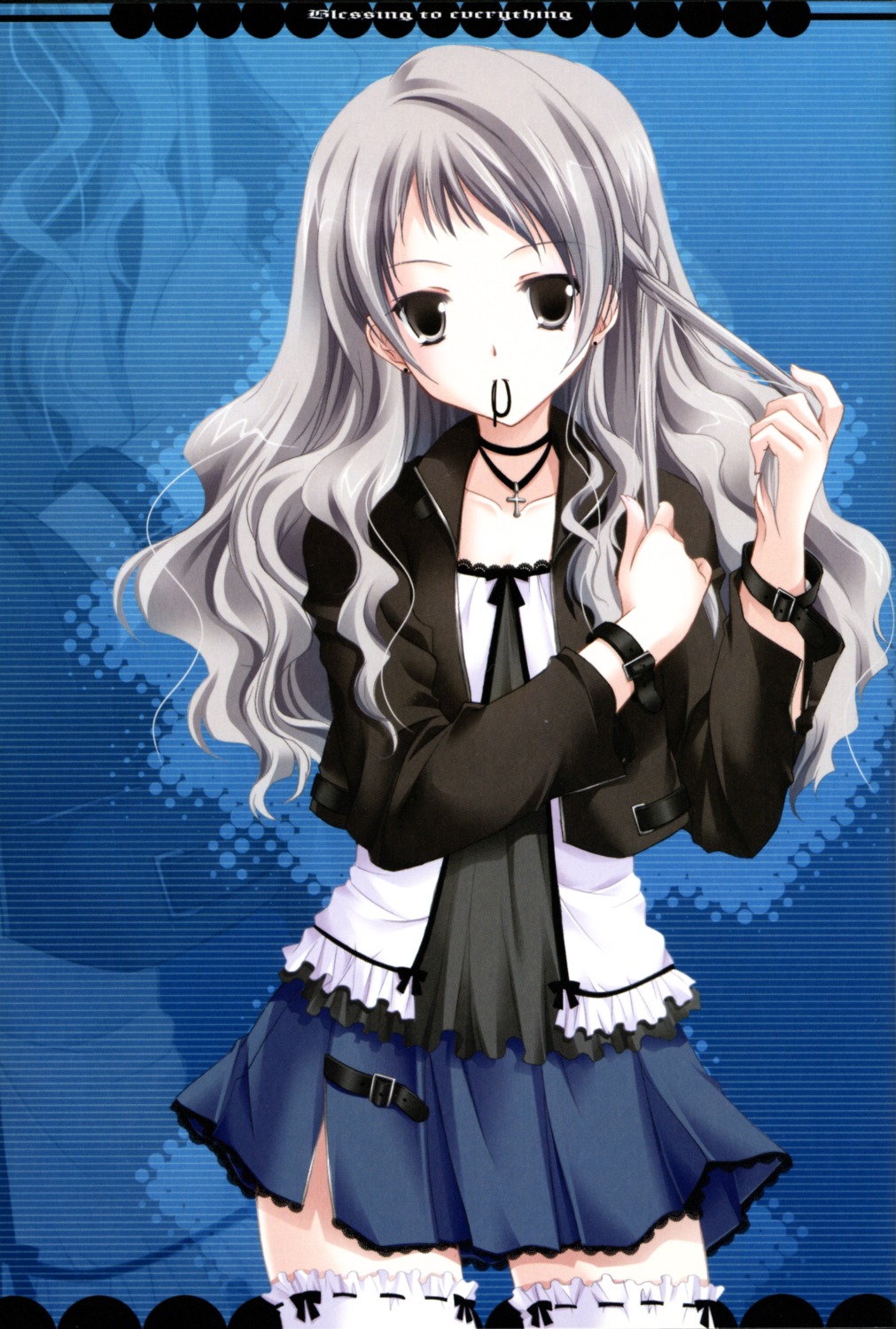 garter, katase_nano, screening, thighhighs