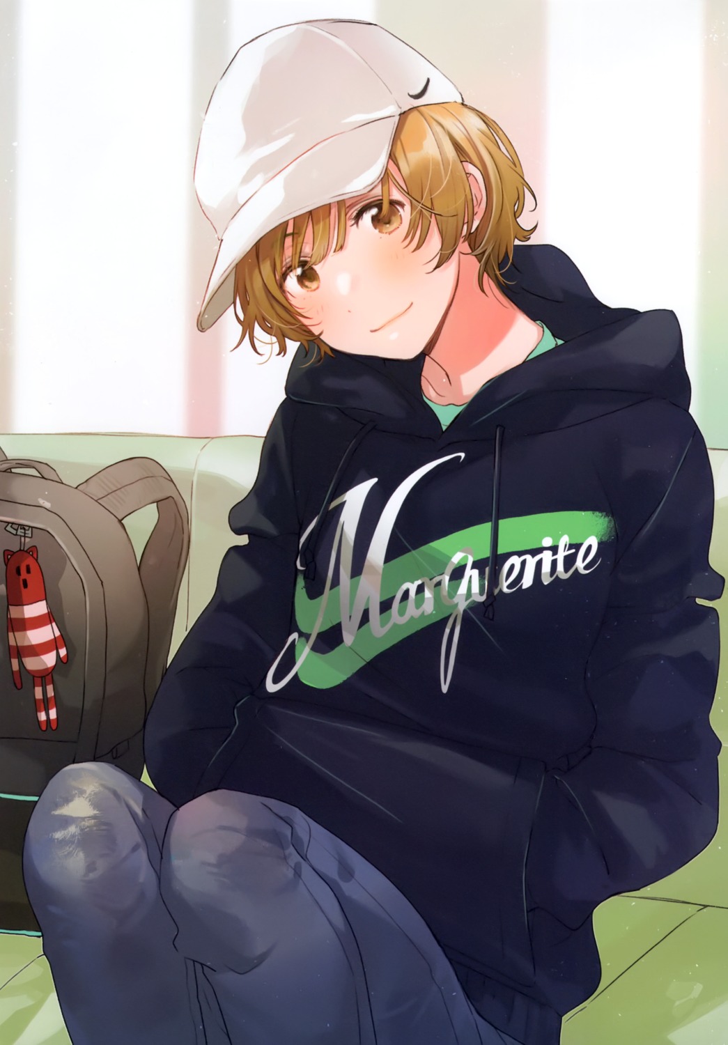 fly, jaku-chara_tomozaki-kun, natsubayashi_hanabi