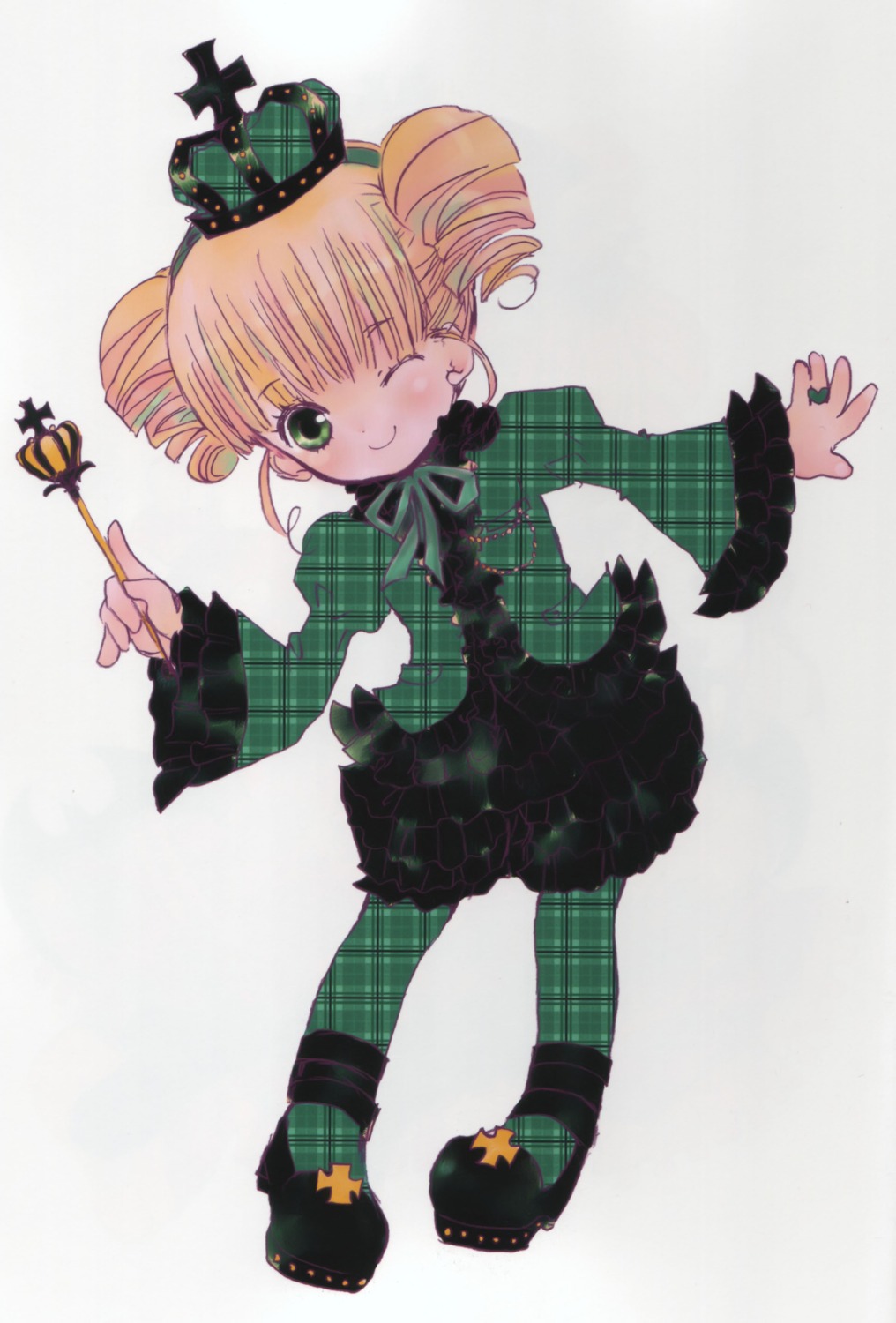 hinamori_ami, peach-pit, shugo_chara!