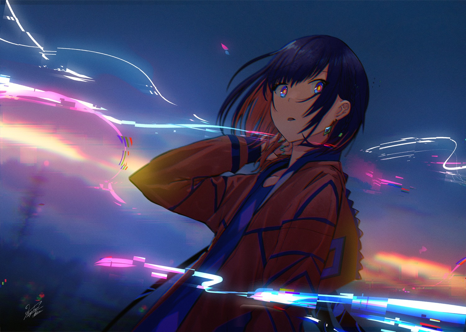 kamitsubaki_studio, kazuharu_kina, rim_(kamitsubaki_studio)