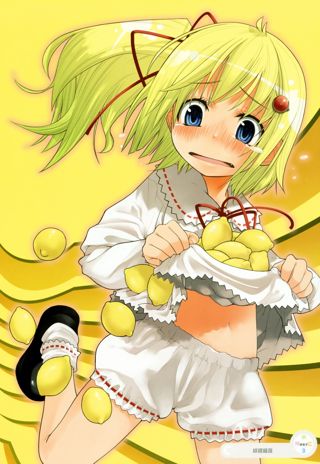 hikagi_tatsuhiko, lemon-chan, melonbooks, melongirls