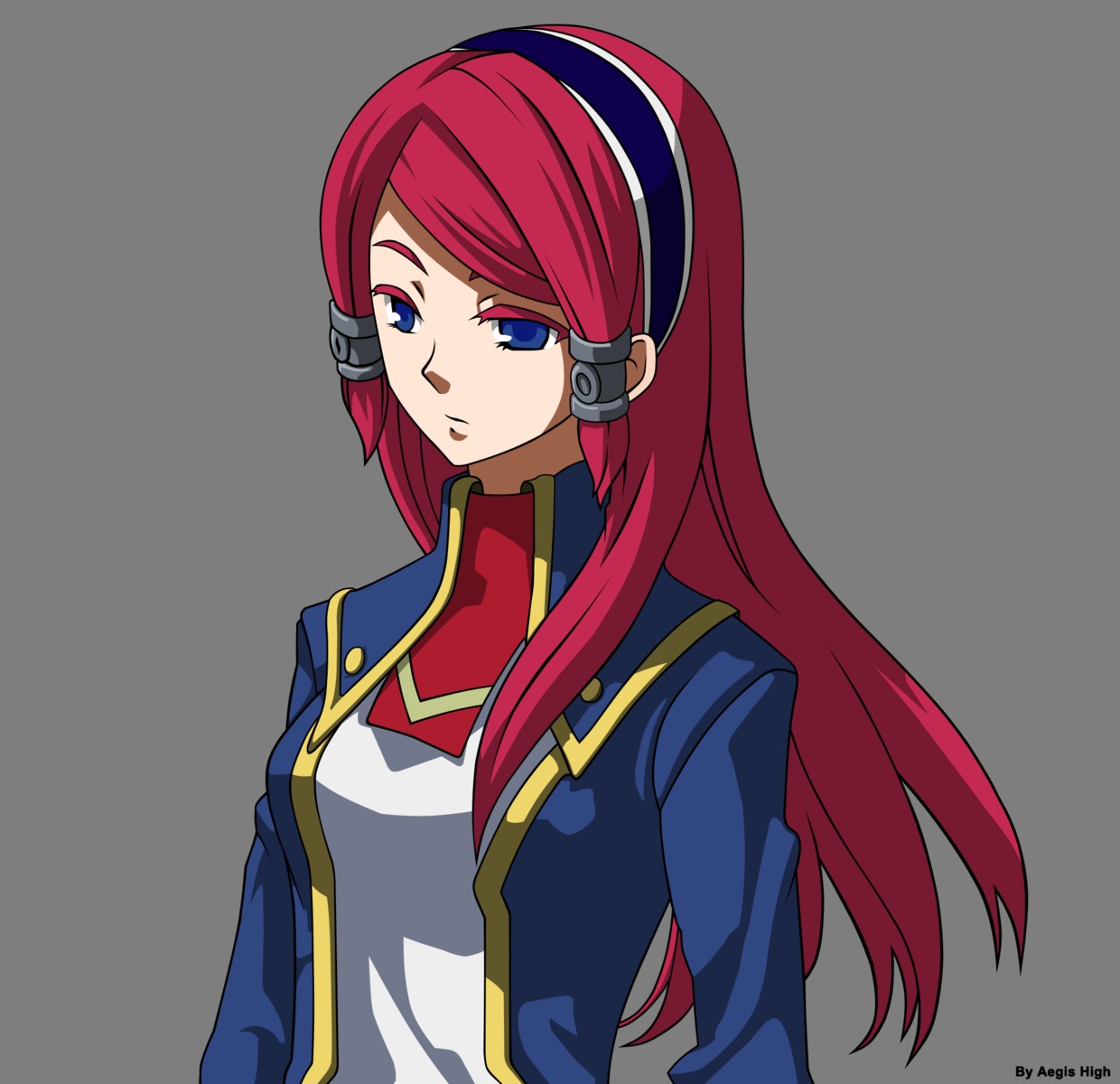 arc_system_works, blazblue, blazblue:_calamity_trigger, mori_toshimichi, seifuku, transparent_png, tsubaki_yayoi, vector_trace