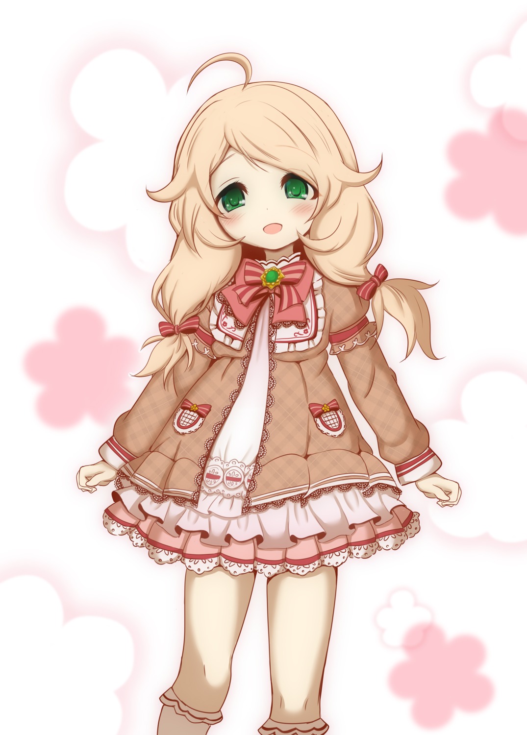 dress, hosizora_mikoto, lolita_fashion, the_idolm@ster, the_idolm@ster_cinderella_girls, the_idolm@ster_cinderella_girls_u149, yusa_kozue