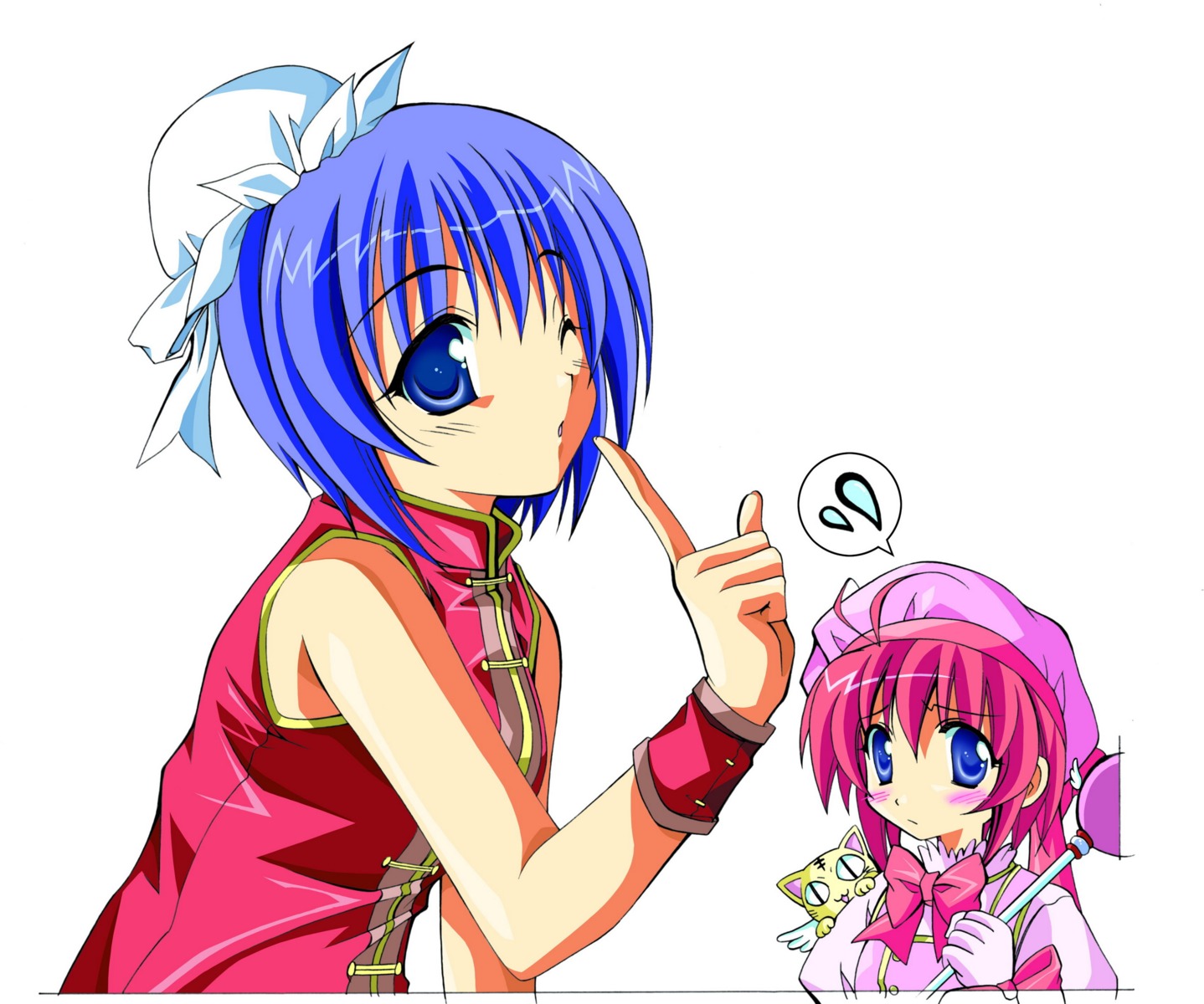 comic_party, haga_reiko, inui_sekihiko, takase_mizuki