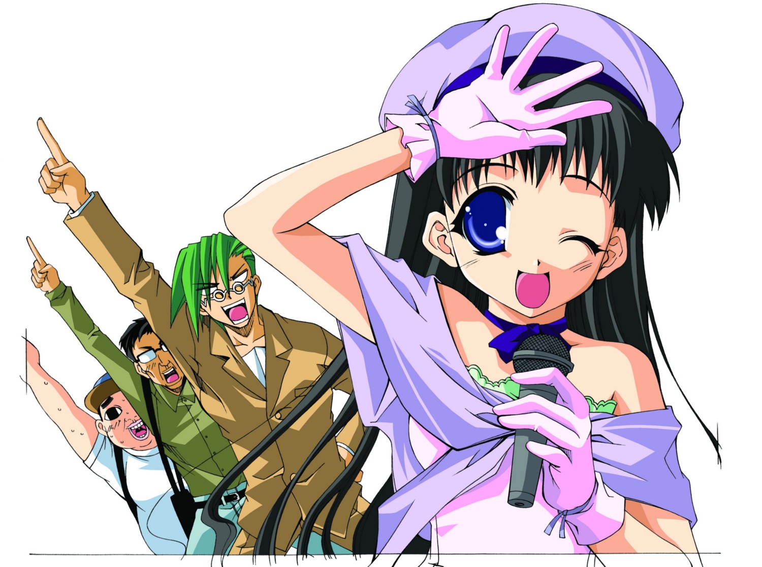 comic_party, inui_sekihiko, kuhonbutsu_taishi, sakurai_asahi