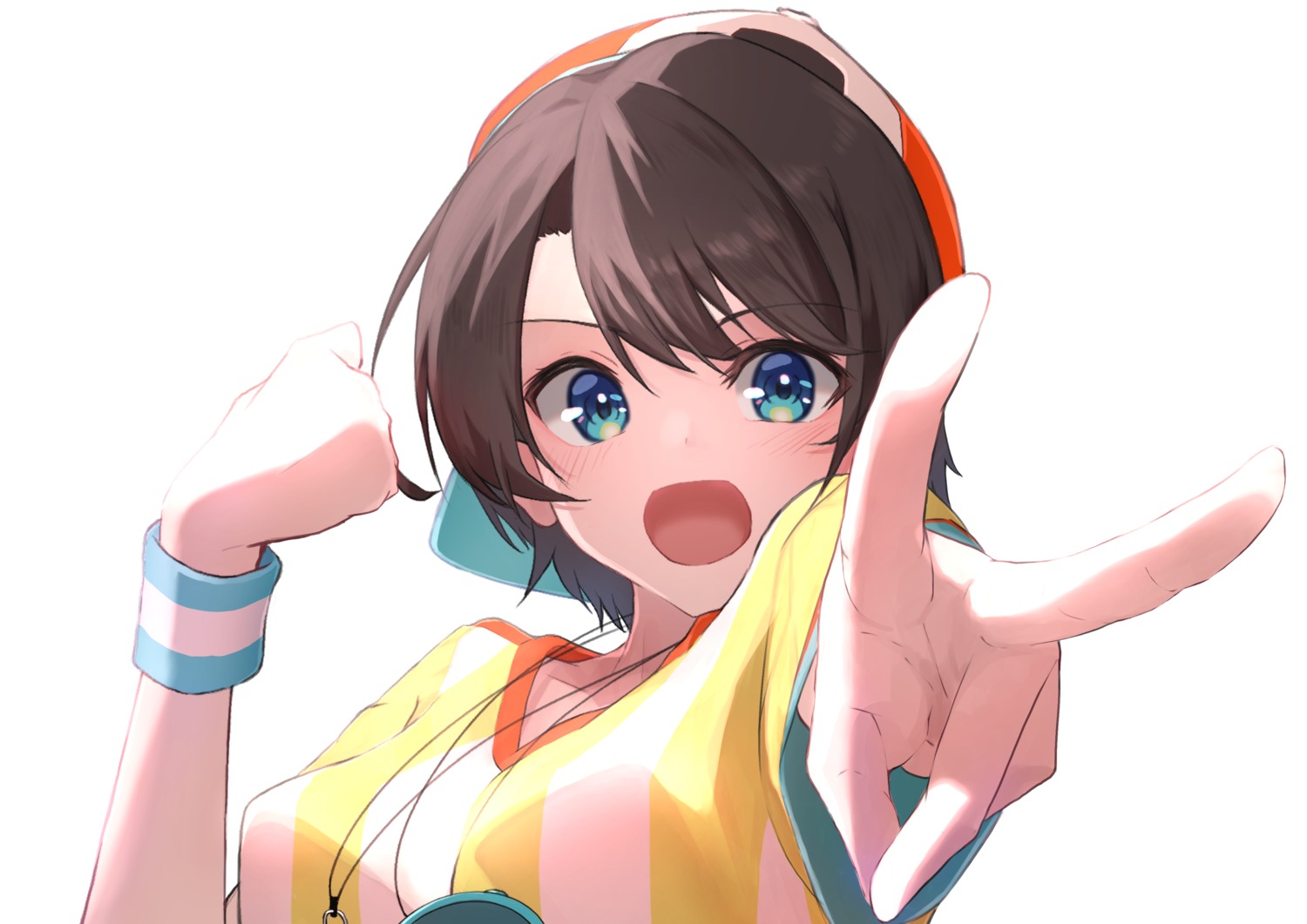 hololive, mikaku, oozora_subaru