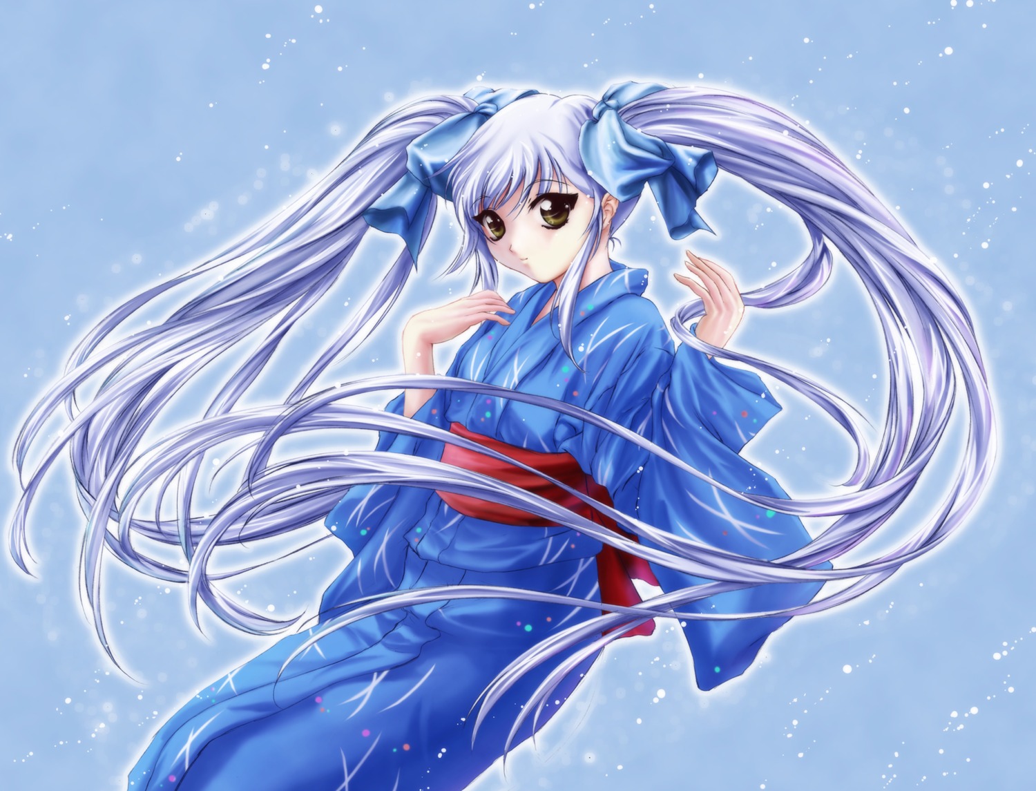 hoshino_ruri, kisaragi, martian_successor_nadesico, necomanma, yukata