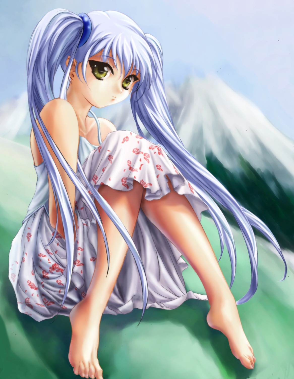 hoshino_ruri, kisaragi, martian_successor_nadesico, necomanma