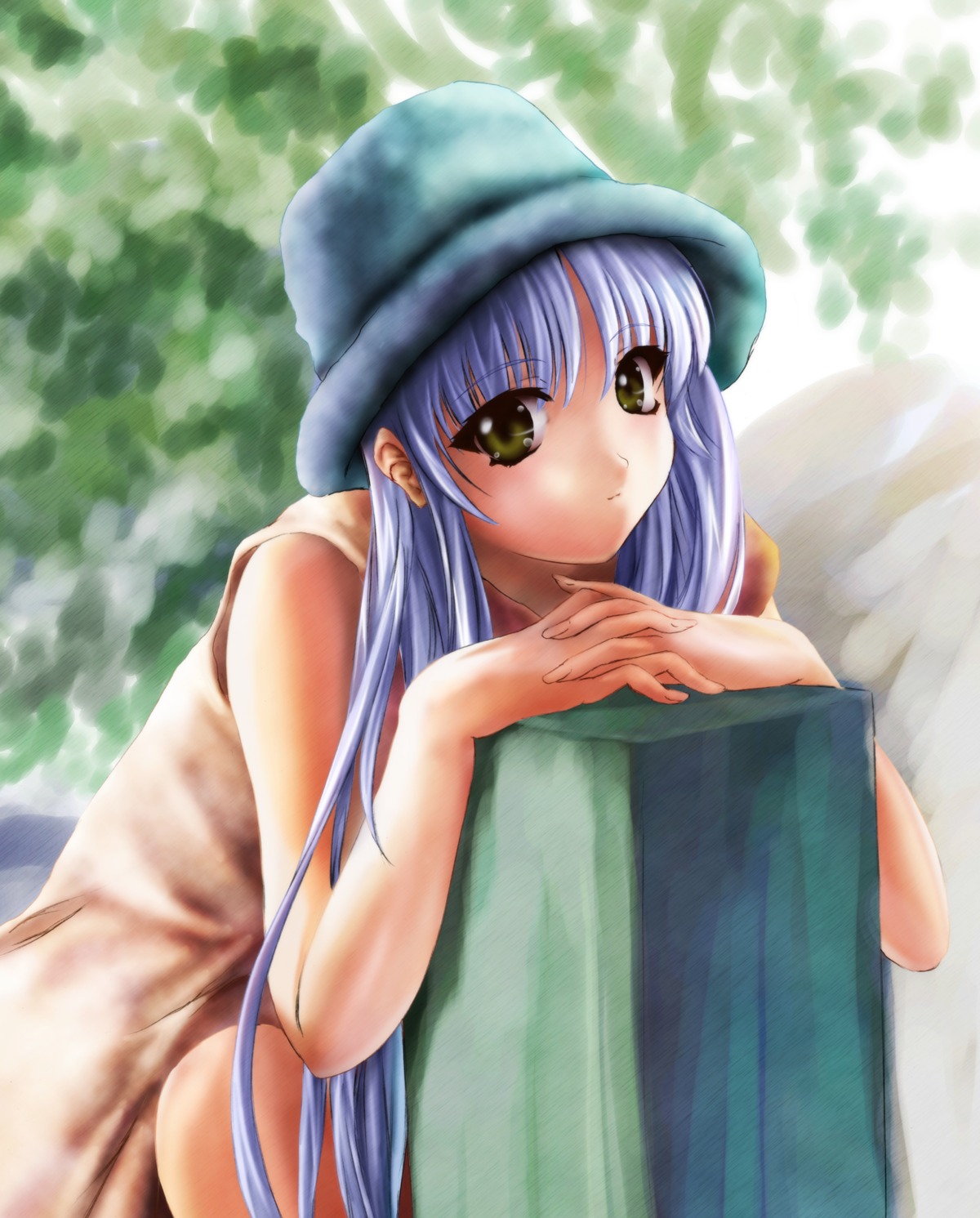 hoshino_ruri, kisaragi, martian_successor_nadesico, necomanma