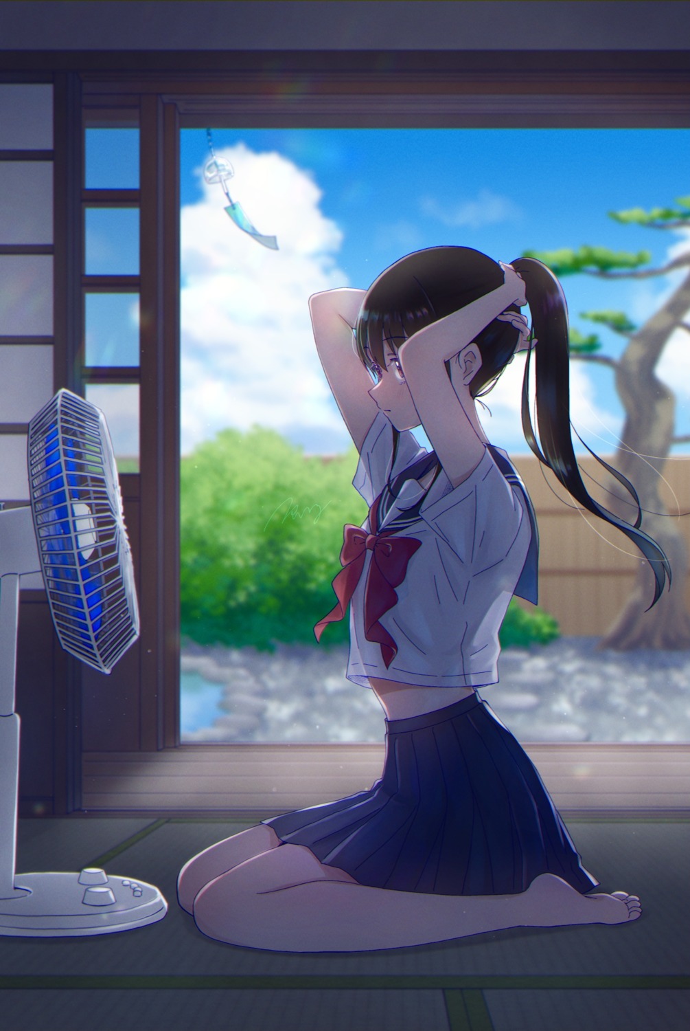 isshokuitaru, seifuku