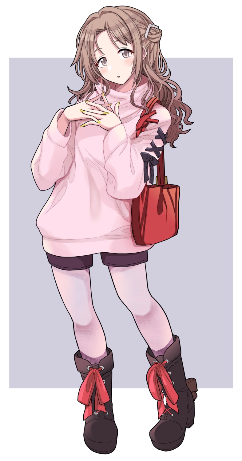 ichikawa_hinana, tanakara, the_idolm@ster, the_idolm@ster_shiny_colors