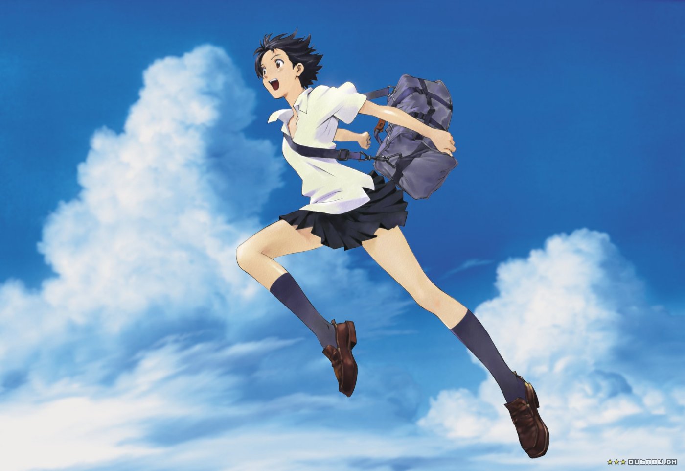 konno_makoto, sadamoto_yoshiyuki, toki_wo_kakeru_shoujo, watermark