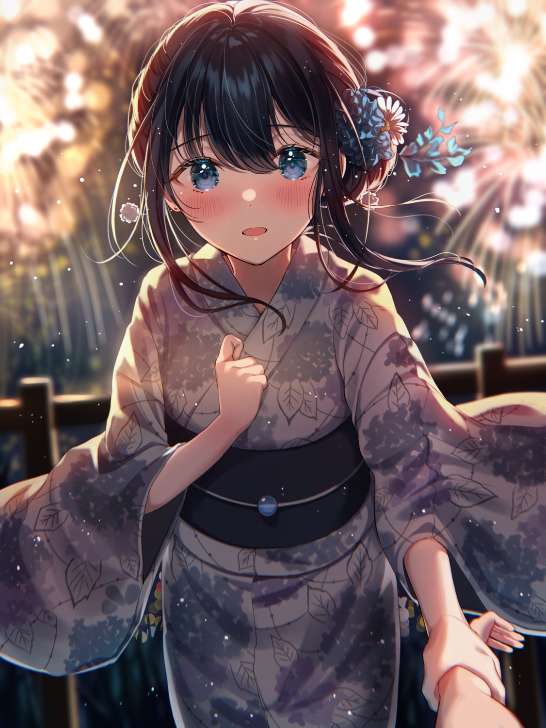 sakura_(39ra), yukata