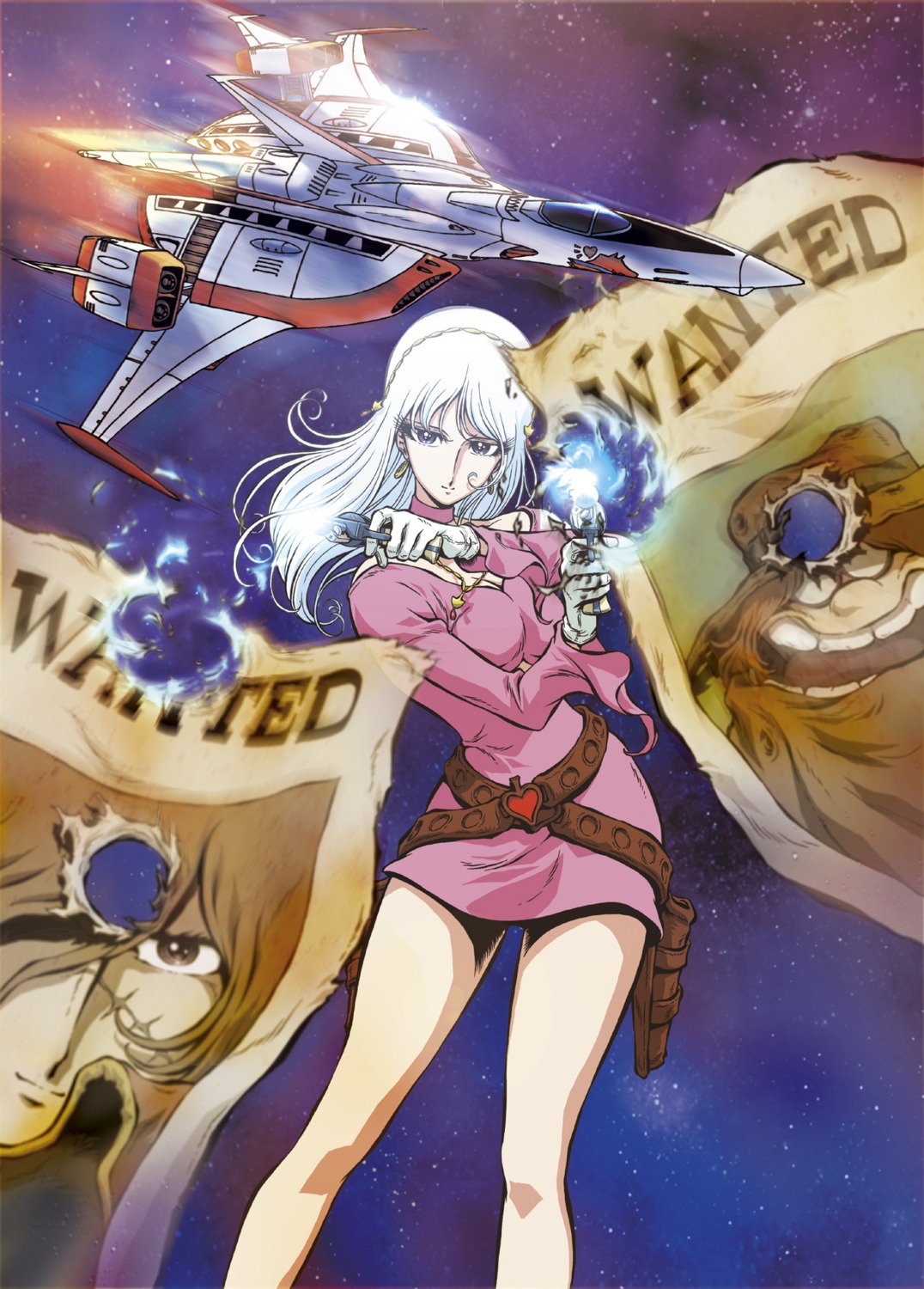 cosmo_warrior_zero, matsumoto_leiji