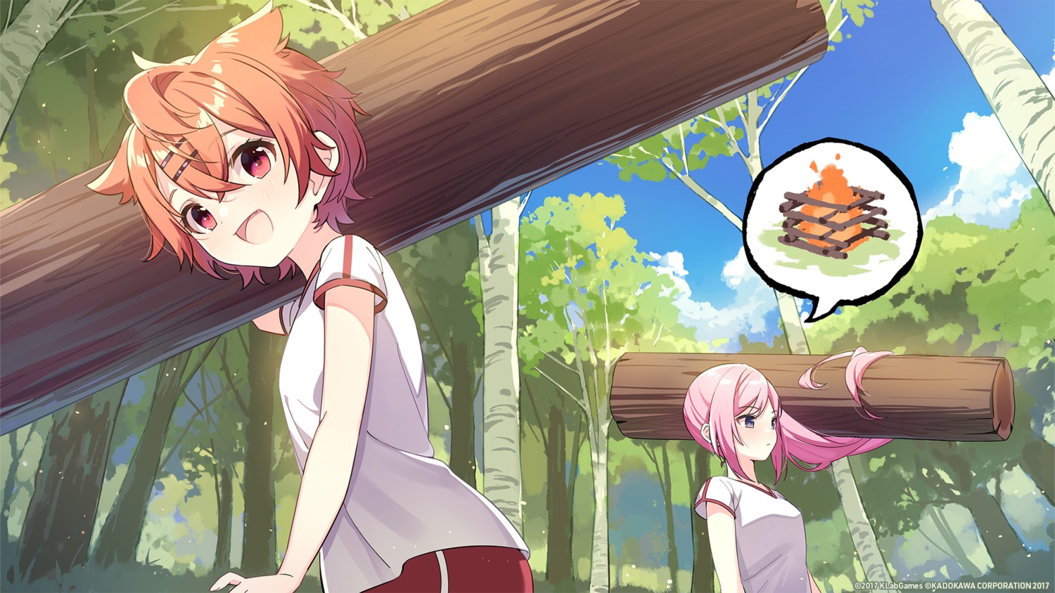 alpha_(lapis_re:lights), gym_uniform, lapis_re:lights, salsa_(lapis_re:lights), u35