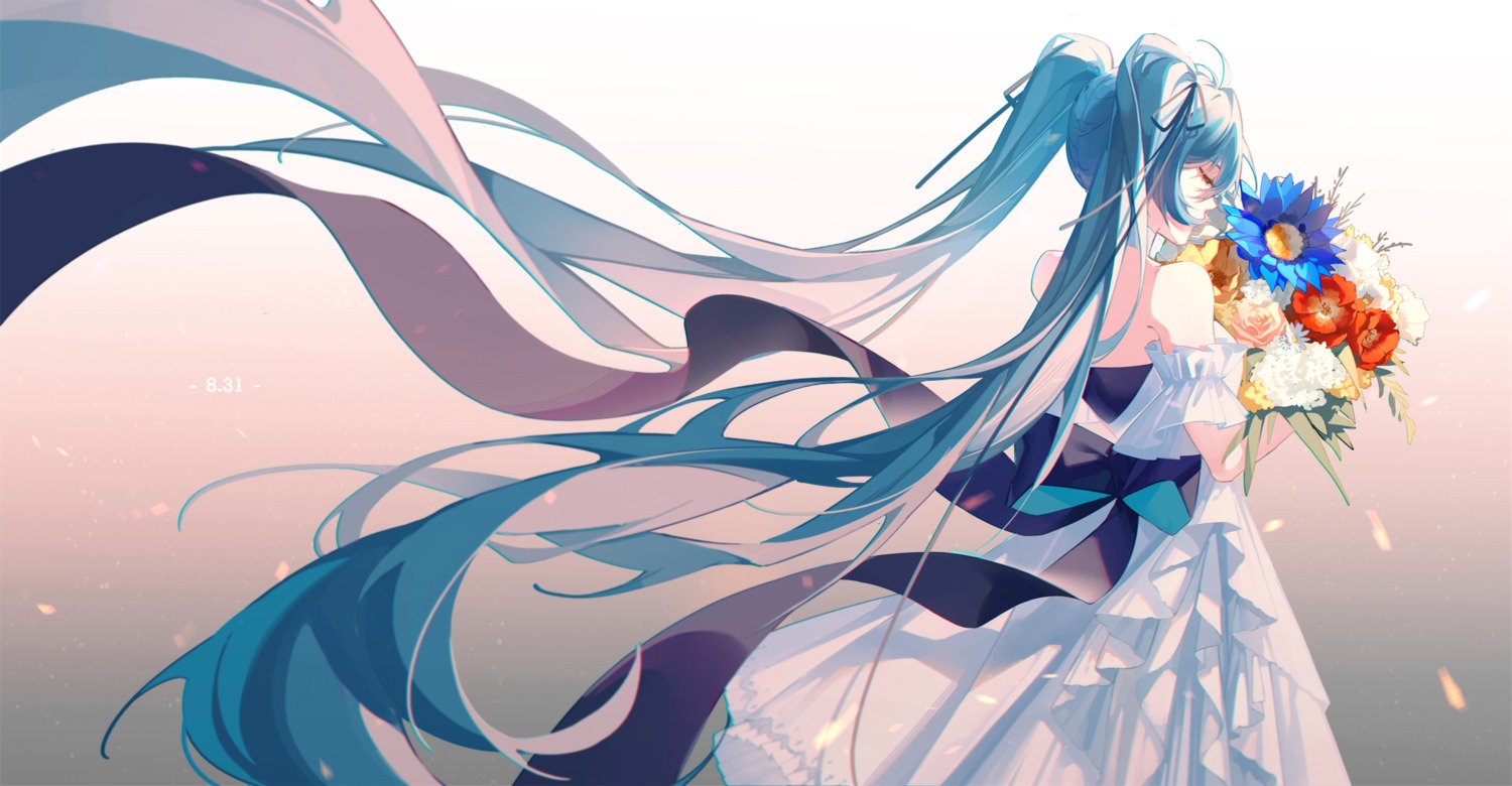 ayan, dress, hatsune_miku, vocaloid