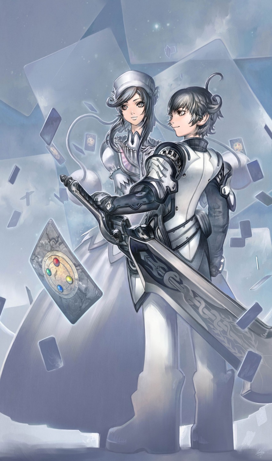 culdcept_saga, shishizaru