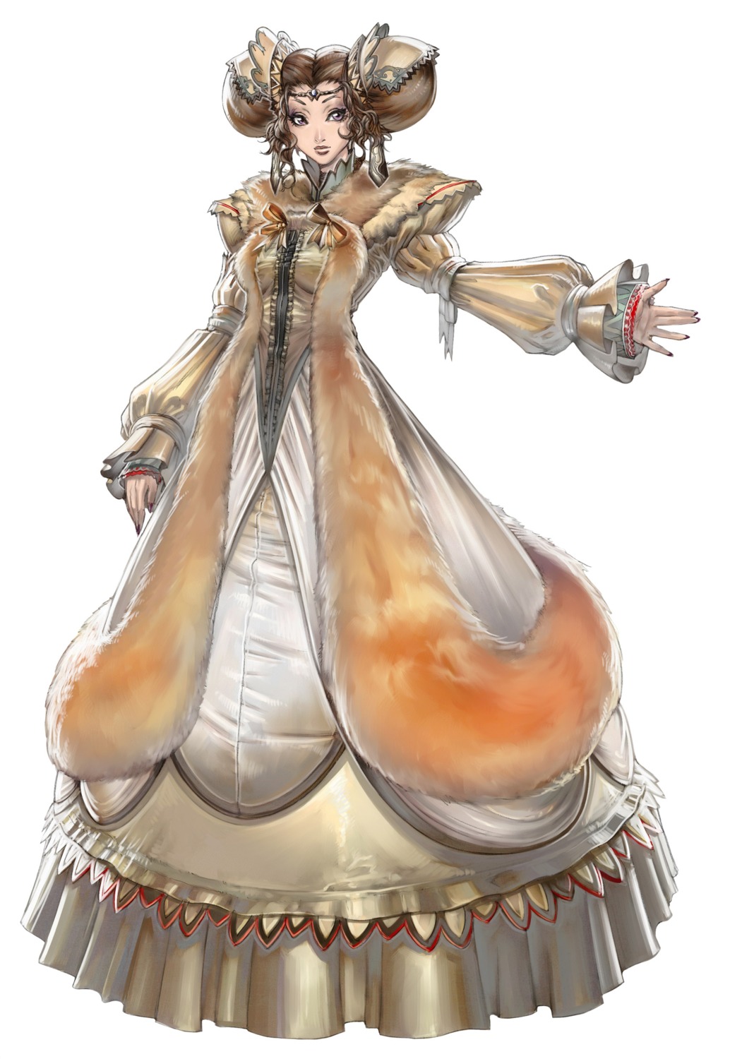 culdcept_saga, dress, shishizaru