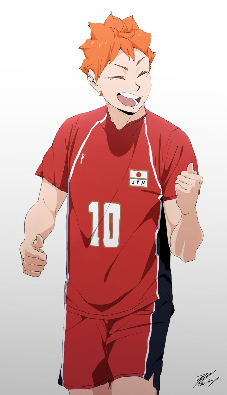 ani_, haikyuu!!, hinata_shouyou, male