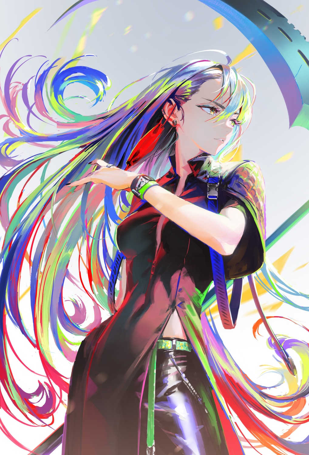 nababa, weapon